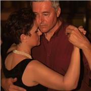 Clases de bailes de salón y tango argentino a domicilio